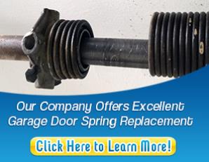 Extension Springs Repair - Garage Door Repair Euless, TX